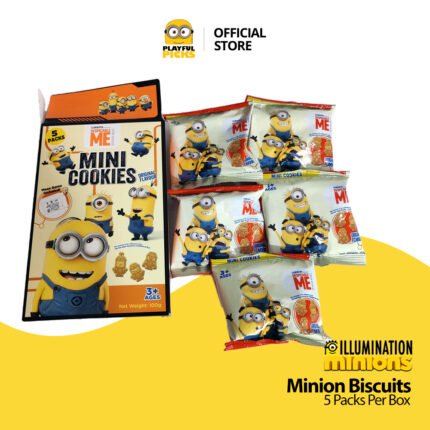 minion biscuit