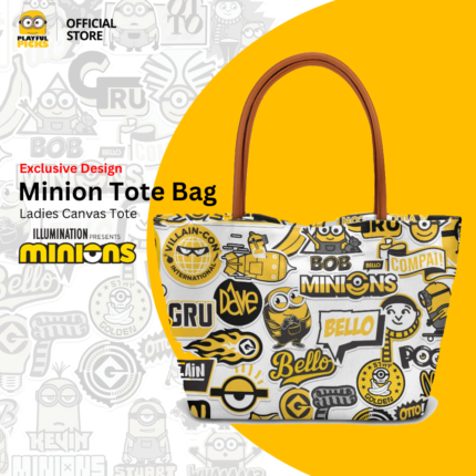 Minion Tote Bag Main image